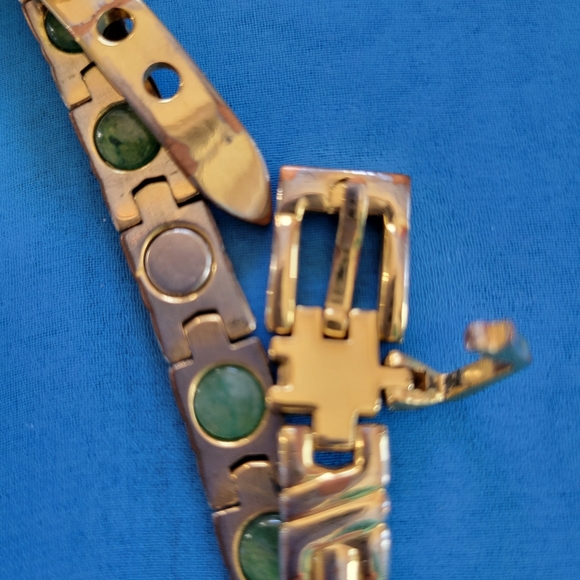 Trio of Bracelets ~ Mesh & Metal ~ Y2K ~ Crafts ~ Re-purpose ~ Jewelry Making - Picture 8 of 12